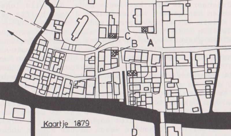 Postvoorziening en postkantoren