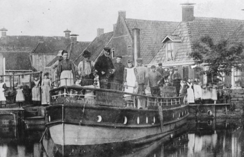 Veerdienst Van der Wal