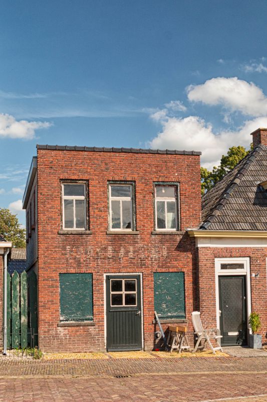 Kaaspakhuis It Plein