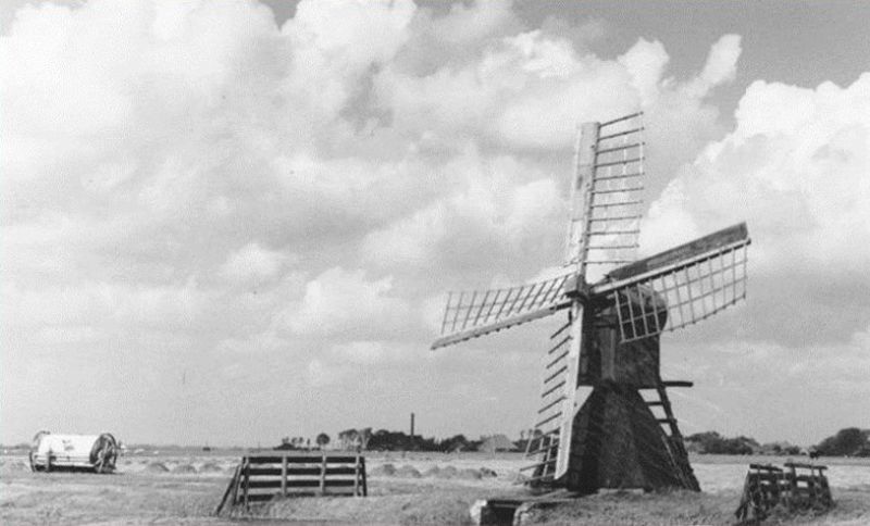 Poldermolen Angema State Skrins