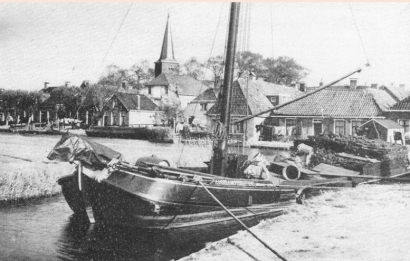 Schipperij en beurtschippers